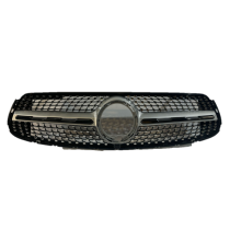 MERCEDES W253 GLC LCI AMG Kühlergrill-Attrappe – 17276