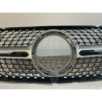 MERCEDES W253 GLC LCI AMG Kühlergrill-Attrappe – 17276