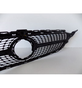 Mercedes W205 LCI Kühlergrill-Imitat / Diamond-Kühlergrill – 4030
