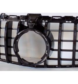 Mercedes W205 Frontgrill / GT-Grill Distronic – 4033