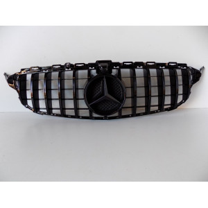 Mercedes W205 Frontgrill / GT-Kamera – 4040