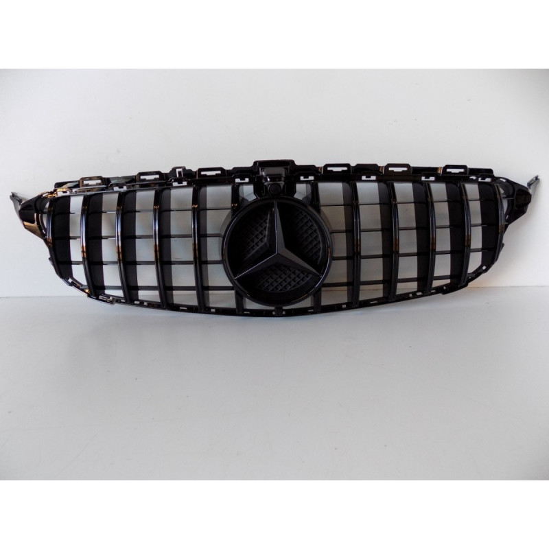 Mercedes W205 Frontgrill /...