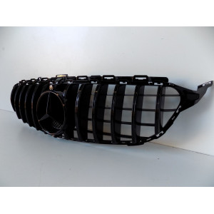 Mercedes W205 Frontgrill / GT-Kamera – 4040