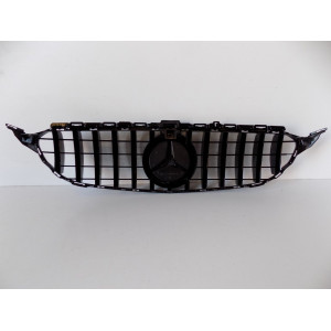 Mercedes W205 Frontgrill / GT-Kamera – 4040