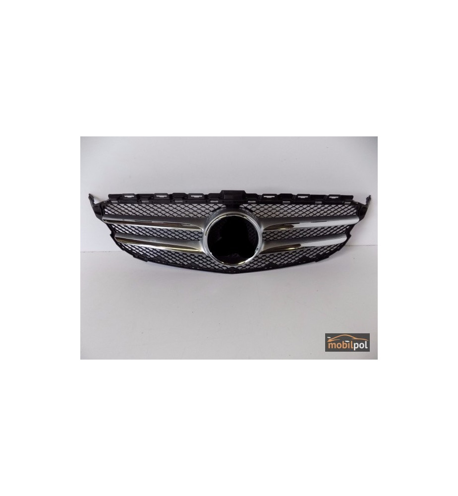 Mercedes W205 Frontgrill /...