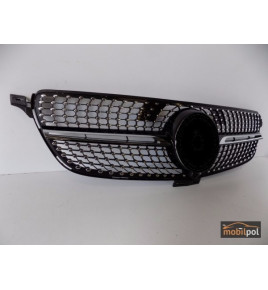 Mercedes C292 Frontgrill-Nachbau / Diamond-Grill – 4036