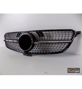 Mercedes C292 Frontgrill-Nachbau / Diamond-Grill – 4036