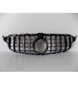 Mercedes W205 Frontgrill / GT-Kamera – 4048