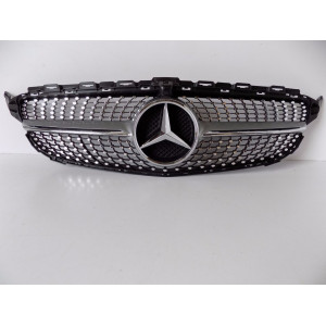 Mercedes W205 Frontgrill / Diamond-Grill – 4053