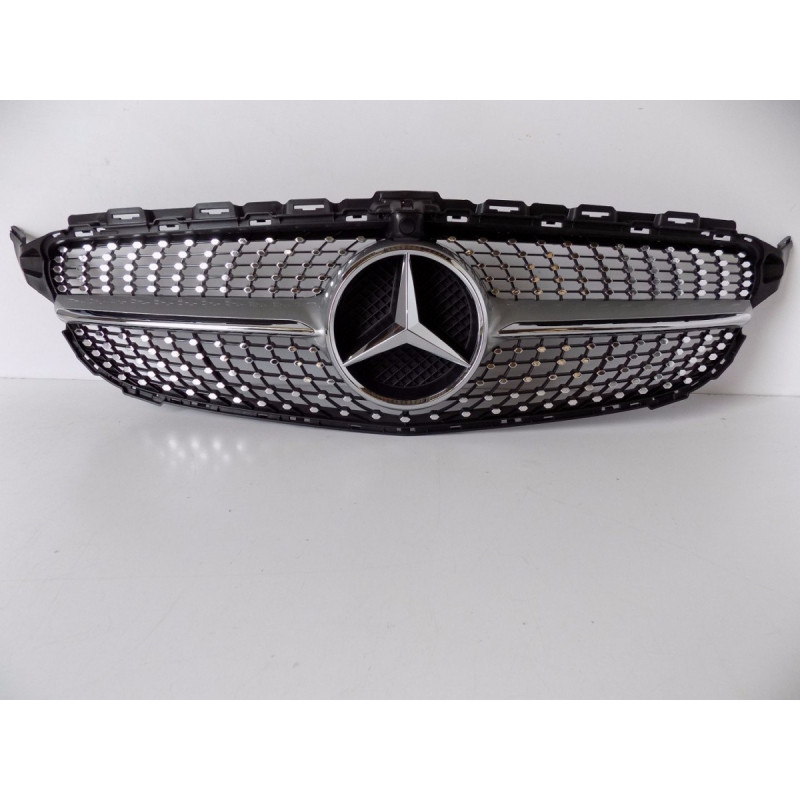 Mercedes W205 Frontgrill /...