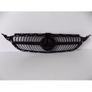Mercedes W205 Frontgrill / Diamond-Grill – 4053