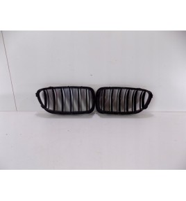 BMW 5er F10 Kühlergrill / Niere in Hochglanz M-Power – 0202
