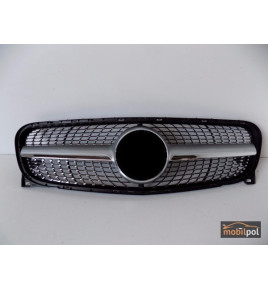 Mercedes GLA W156 Frontgrill / Diamond-Grill – 4058