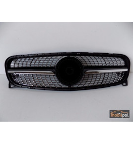 Mercedes W156 Kühlergrill-Nachbau / Diamond-Kühlergrill – 4059