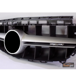 Mercedes W213 Frontgrill / AMG-Grill – 4060
