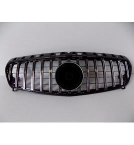 Mercedes A W176 Ziergitter / GT-Kühlergrill Chrom – 4061