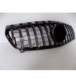 Mercedes A W176 Ziergitter / GT-Kühlergrill Chrom – 4061