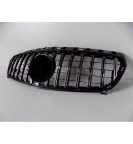 Mercedes A W176 Ziergitter / GT-Kühlergrill Chrom – 4061