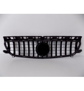 Mercedes A W176 Ziergitter / GT-Kühlergrill Chrom – 4061