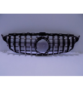 Mercedes W205 Frontgrill / GT-Grill Distronic – 4063