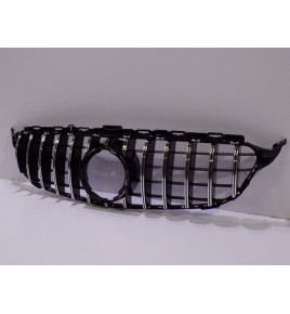 Mercedes W205 Frontgrill / GT-Grill Distronic – 4063