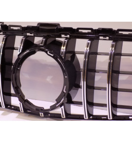 Mercedes W205 Frontgrill / GT-Grill Distronic – 4063