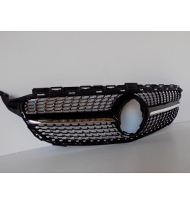 Mercedes W205 LCI Attrappe / Kühlergrill Distronic – 4064