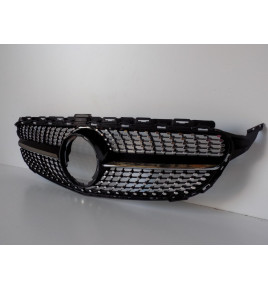 Mercedes W205 LCI Attrappe / Kühlergrill Distronic – 4064