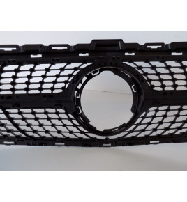 Mercedes W205 LCI Attrappe / Kühlergrill Distronic – 4064