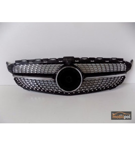 Mercedes W205 Frontgrill / Diamond-Grill – 4072