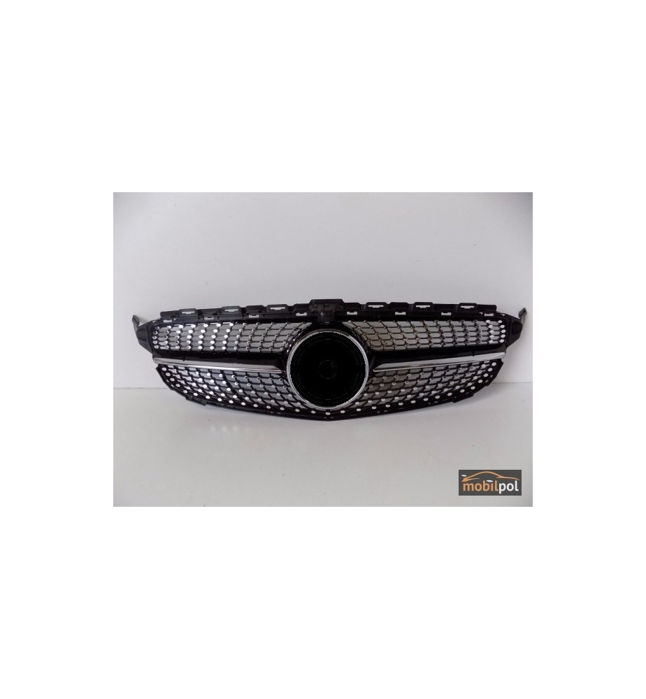 Mercedes W205 Frontgrill /...