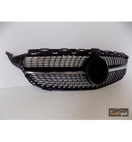 Mercedes W205 Frontgrill / Diamond-Grill – 4072