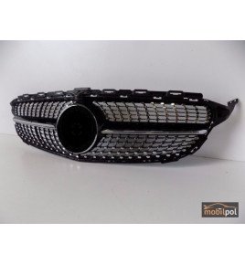 Mercedes W205 Frontgrill / Diamond-Grill – 4072