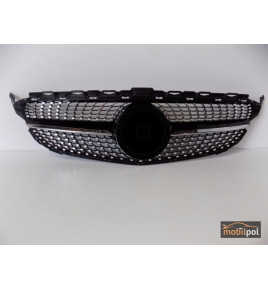 Mercedes W205 Frontgrill / Diamond-Grill – 4073