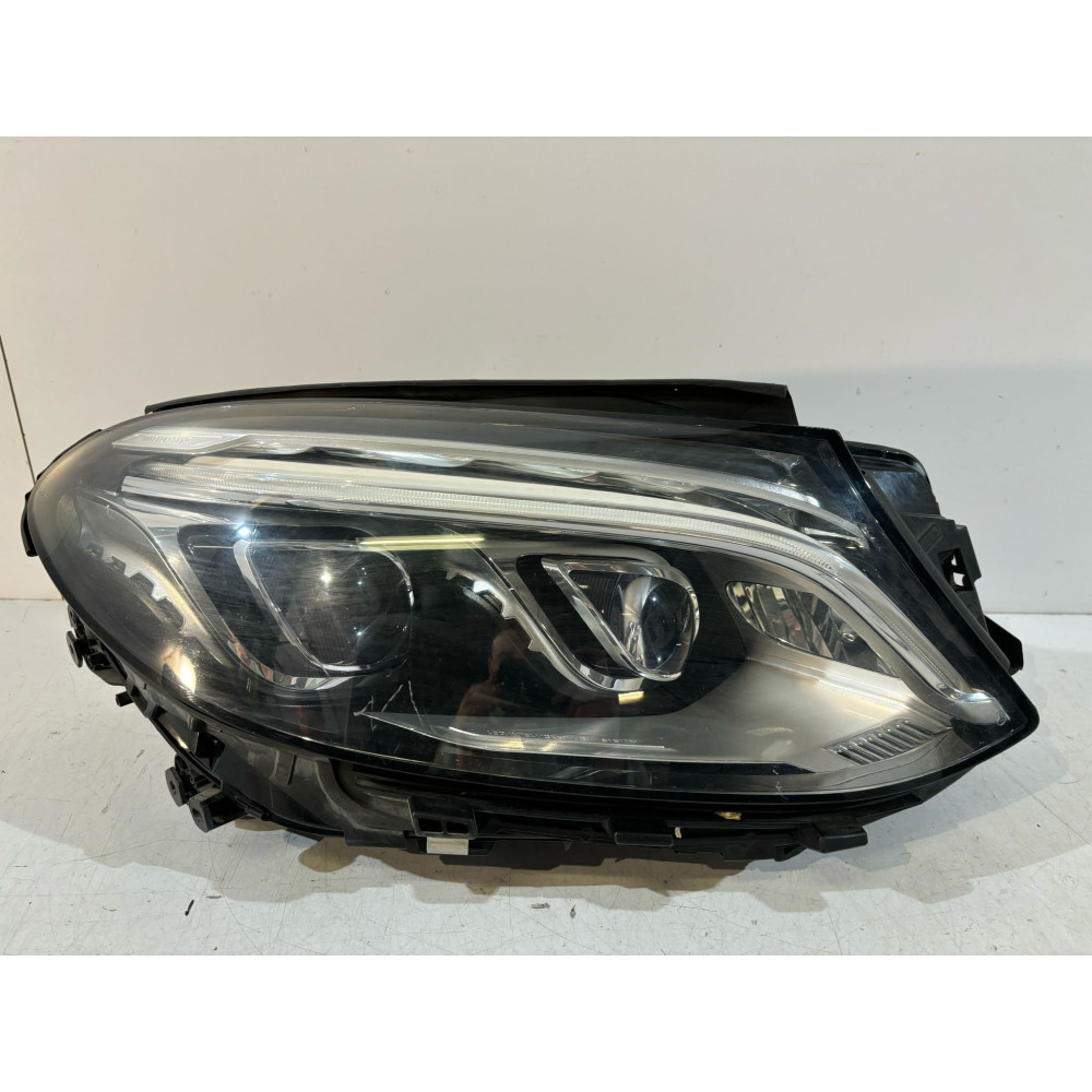 MERCEDES W166 GLE...