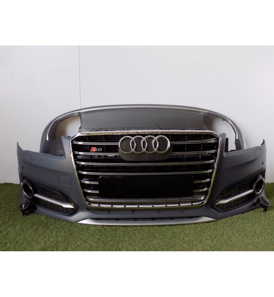 Audi A8 4H S8-Paket – 4086