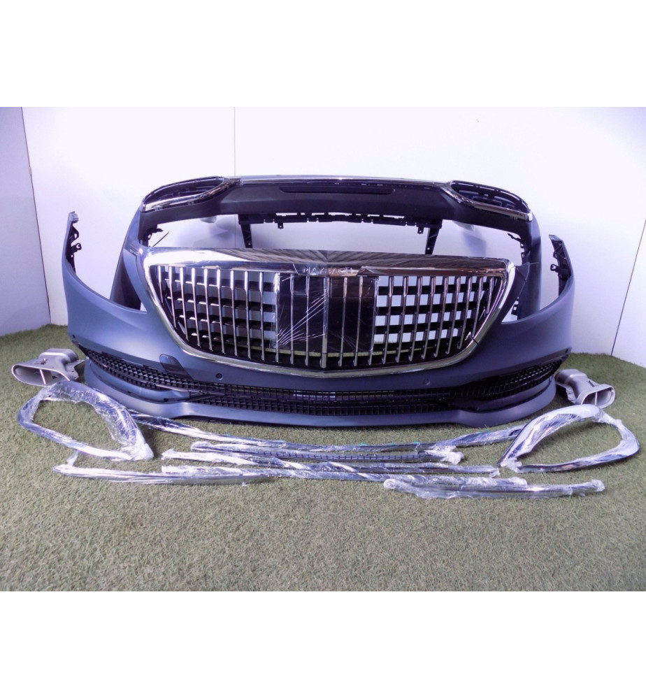 Mercedes-Maybach W222 Paket...