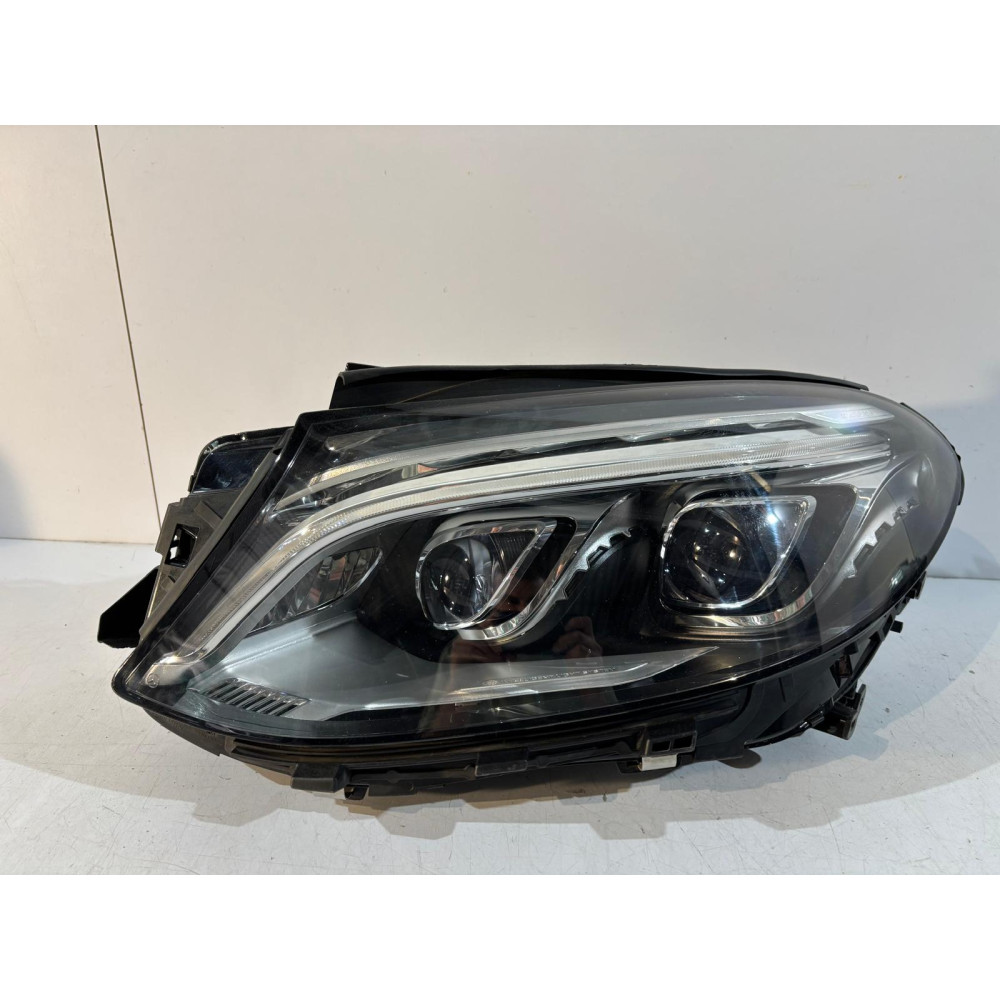 MERCEDES W166 GLE...