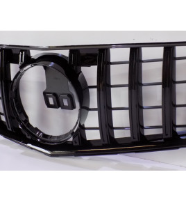 Mercedes C W204 Frontschürze / GT-Kühlergrill – 3127