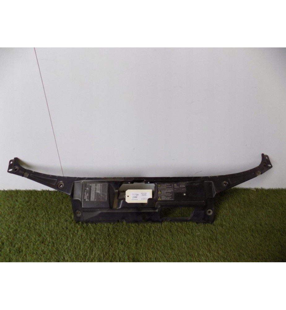 SKODA FABIA Frontstoßstange