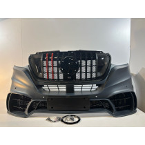 Mercedes Sprinter W907 Karosserie-Kit ROCKET AMG 17646
