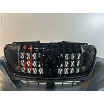 Mercedes Sprinter W907 Karosserie-Kit ROCKET AMG 17646