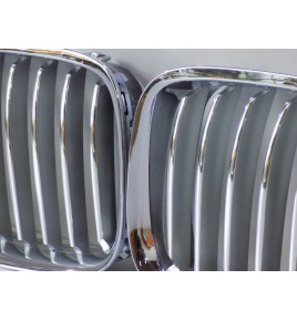 BMW 5er F07 GT LCI Niere / Stoßfängergrill – 4107