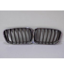 BMW X3 F25 Set aus Nieren und Kühlergrill – 4106