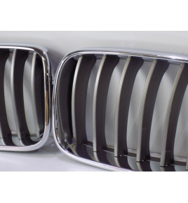 BMW X3 F25 Set aus Nieren und Kühlergrill – 4106