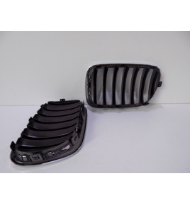 BMW X3 F25 Set aus Nieren und Kühlergrill – 4106