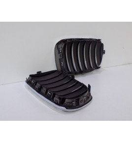 BMW X3 F25 Set aus Nieren und Kühlergrill – 4106