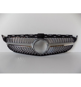 Mercedes W205 Frontgrill /...