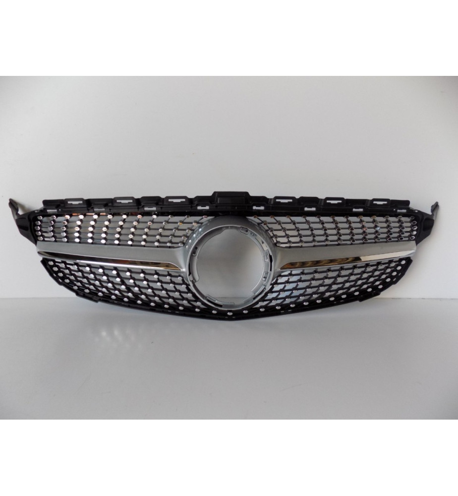 Mercedes W205 Frontgrill /...