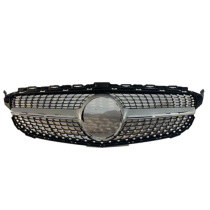 Mercedes C W205 Frontgrill / Diamond-Grill – 3123